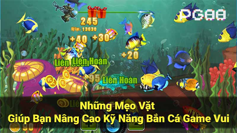 Mẹo Chơi Bắn Cá Nạp Tiền Hiệu Quả