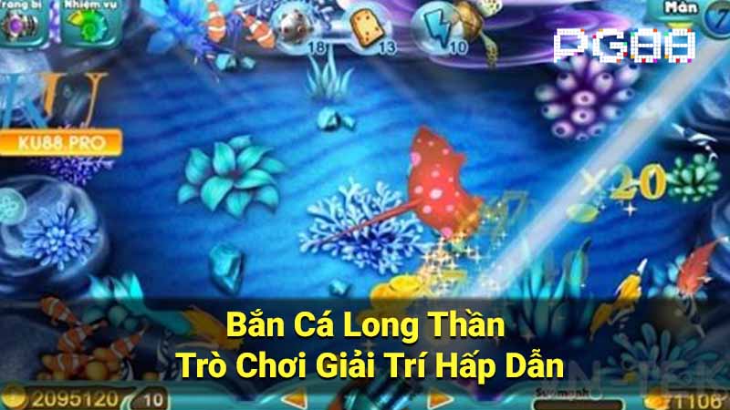 ban ca long than