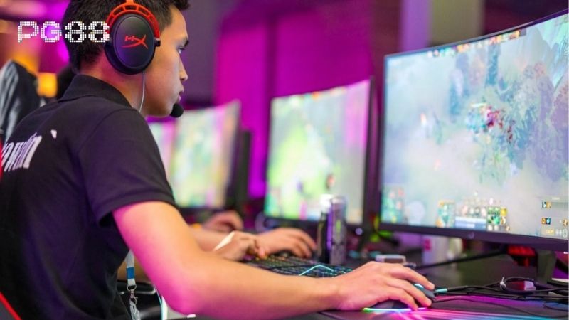 Xu hướng E-SPORT ở Việt Nam