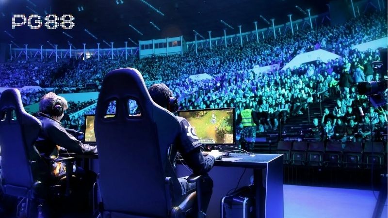 Khái niệm E-SPORT và quá trình phát triển của nó